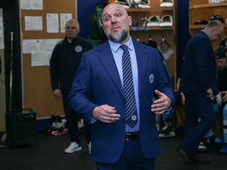 Главный тренер «Сибири» рассказал, что решило исход матча с «Салаватом»