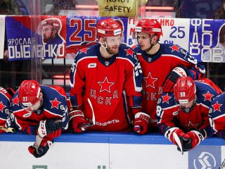 «Локомотив» спасся на последней минуте матча с ЦКА и вырвал победу