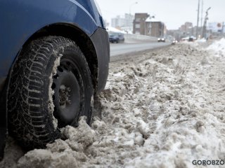 На 9 участках автомобильных дорог Башкирии ввели ограничения движения