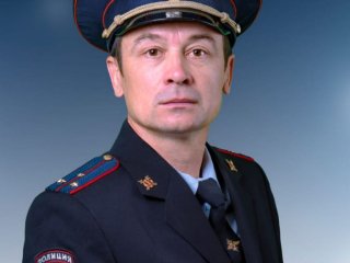 Новый начальник ГИБДД назначен в Кармаскалинском районе Башкирии