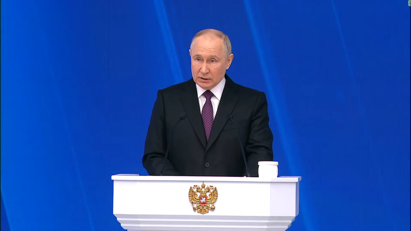 Путин объявил о запуске кадровой программы «Время героев» для военнослужащих и ветеранов СВО Путин объявил о запуске кадровой программы «Время героев» для военнослужащих и ветеранов СВО