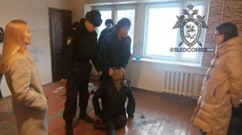 Пьяный житель Башкирии избил до смерти свою знакомую Пьяный житель Башкирии избил до смерти свою знакомую