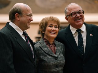 «Ростелеком» покажет в Уфе детективную драму «ГДР»