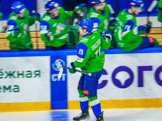 «Салават Юлаев» представил промо-ролик к плей-офф КХЛ (ВИДЕО)