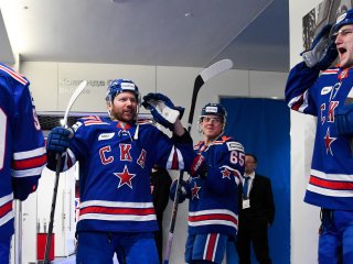 СКА разгромил «Сочи» в первом домашнем матче на «СКА Арене», забросив восемь шайб