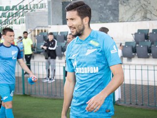 «Сочи» арендует Сутормина у «Зенита»