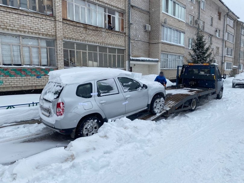 В Башкирии мужчина лишился автомобиля за задолженность перед дочерью в 440 тысяч рублей В Башкирии мужчина лишился автомобиля за задолженность перед дочерью в 440 тысяч рублей