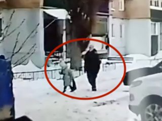 В Башкирии мужчина пытался украсть семилетнюю девочку