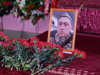 В Башкирии простились с погибшими в СВО военнослужащими