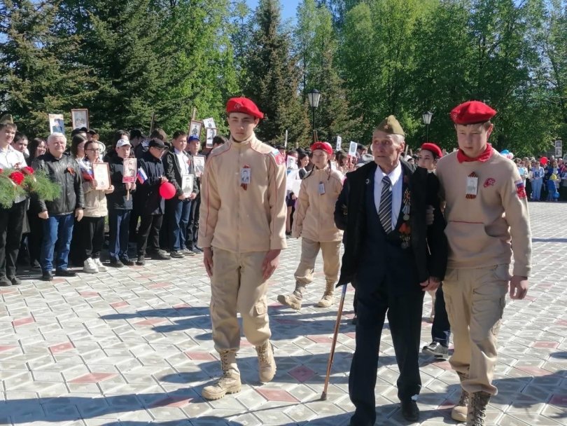В Башкирии умер ветеран Великой Отечественной войны Алей Семенов В Башкирии умер ветеран Великой Отечественной войны Алей Семенов