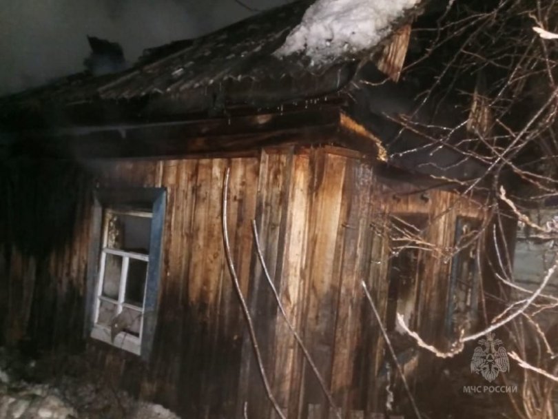 В Башкирии в ночном пожаре погиб 55-летний мужчина В Башкирии в ночном пожаре погиб 55-летний мужчина