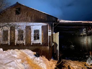 В Башкирии в сгоревшей машине нашли тело 27-летнего мужчины