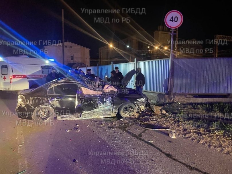 В Башкирии виновнику ДТП с гибелью Дианы Сафаровой дали 7 лет В Башкирии виновнику ДТП с гибелью Дианы Сафаровой дали 7 лет