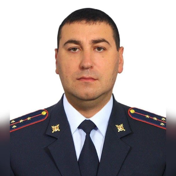 В Белебеевском районе Башкирии новым начальником ГИБДД назначен Урал Гибадуллин В Белебеевском районе Башкирии новым начальником ГИБДД назначен Урал Гибадуллин