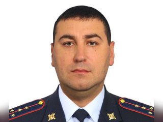 В Белебеевском районе Башкирии новым начальником ГИБДД назначен Урал Гибадуллин