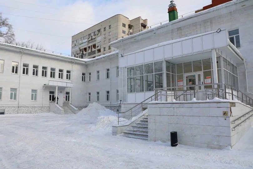 В Уфе откроется детская школа искусств В Уфе откроется детская школа искусств