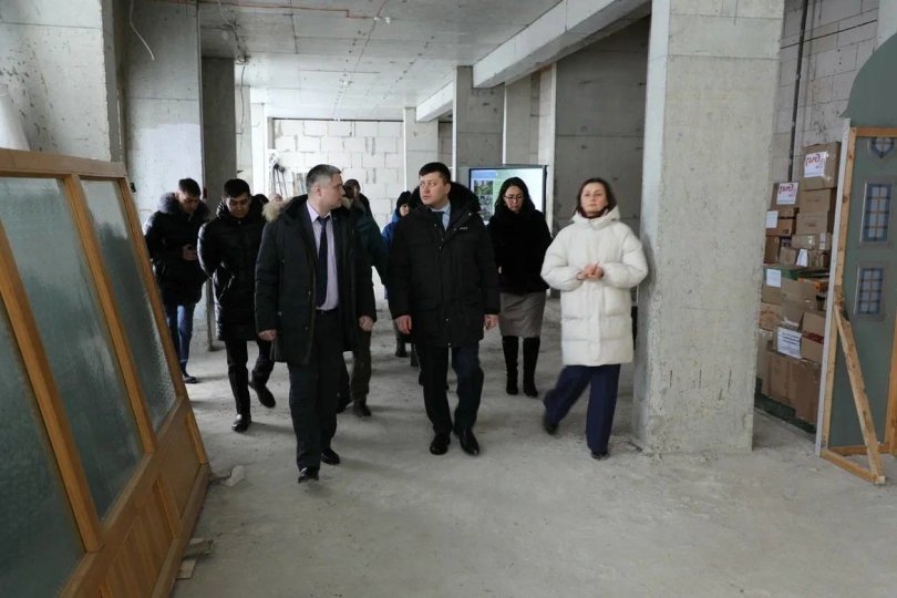 В Уфе открылся филиал детского сада на 110 мест В Уфе открылся филиал детского сада на 110 мест