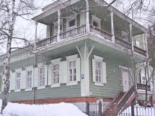 В Уфе отреставрируют дом-музей Сергея Аксакова