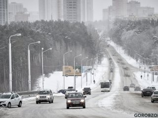 В Уфе продлили ограничения для грузового транспорта