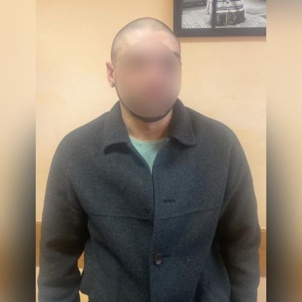 В Уфе сотрудники полиции задержали подозреваемого в краже более 25 тысяч рублей В Уфе сотрудники полиции задержали подозреваемого в краже более 25 тысяч рублей