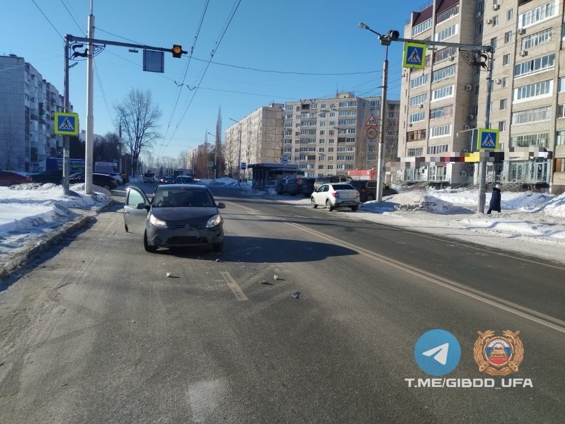 В Уфе студент наехал на 7-летнего мальчика, идущего по зебре В Уфе студент наехал на 7-летнего мальчика, идущего по зебре