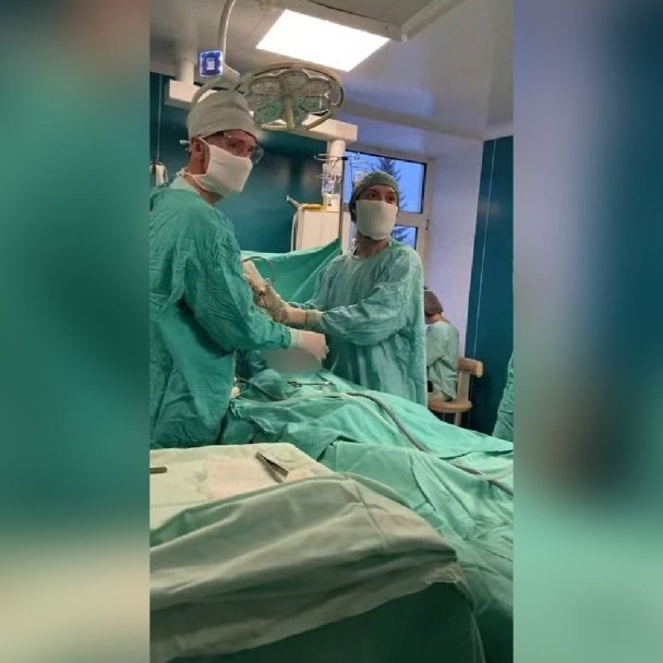 В Уфе врачи провели операцию 6-летней девочке с паховой грыжей В Уфе врачи провели операцию 6-летней девочке с паховой грыжей
