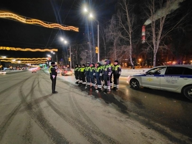 В Уфе за два дня проверили 280 автомобилей, 12 водителей оказались за рулем пьяными В Уфе за два дня проверили 280 автомобилей, 12 водителей оказались за рулем пьяными