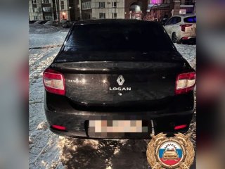 В Уфе задержали пьяного водителя, едва не устроившего ДТП