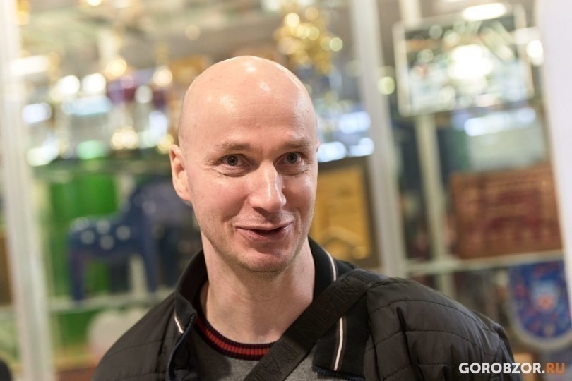 Виталий Прошкин оценил выступление «Салавата Юлаева» в нынешнем сезоне Виталий Прошкин оценил выступление «Салавата Юлаева» в нынешнем сезоне