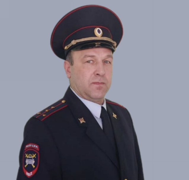 Новый начальник ГИБДД назначен в Белорецком районе Башкирии Новый начальник ГИБДД назначен в Белорецком районе Башкирии