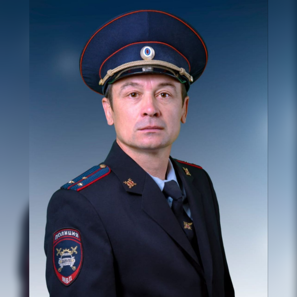 Новый начальник ГИБДД назначен в Кармаскалинском районе Башкирии Новый начальник ГИБДД назначен в Кармаскалинском районе Башкирии
