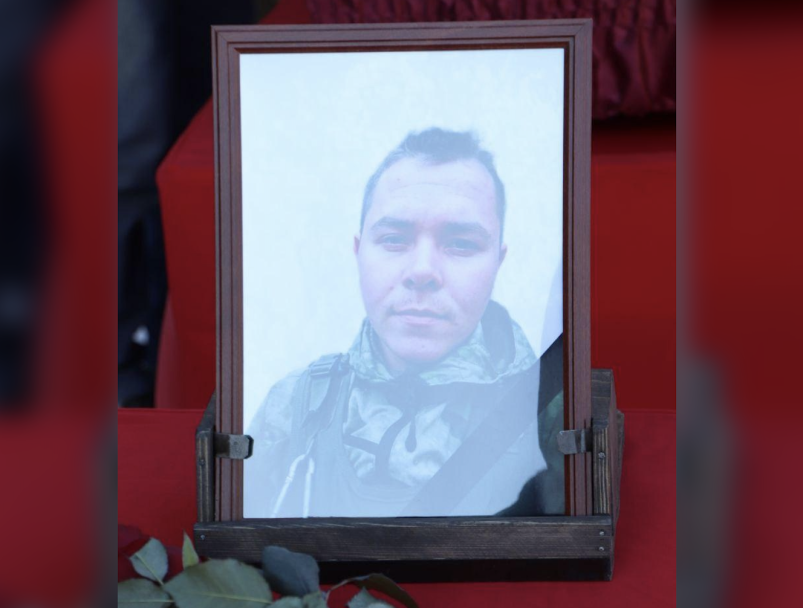 В ходе СВО погиб 23-летний Илья Бикмурзин из Башкирии В ходе СВО погиб 23-летний Илья Бикмурзин из Башкирии