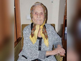Жительница Башкирии отметила столетний юбилей