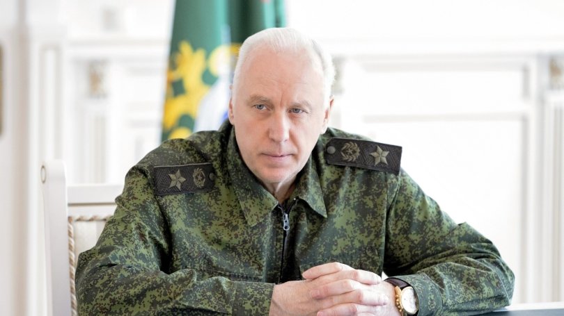 Александр Бастрыкин потребовал доклад по делу о гибели четырех человек на пожаре в Башкирии Александр Бастрыкин потребовал доклад по делу о гибели четырех человек на пожаре в Башкирии
