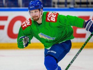 Алексей Василевский: «Уфа – хоккейный город, где у всех «зеленые» сердца»