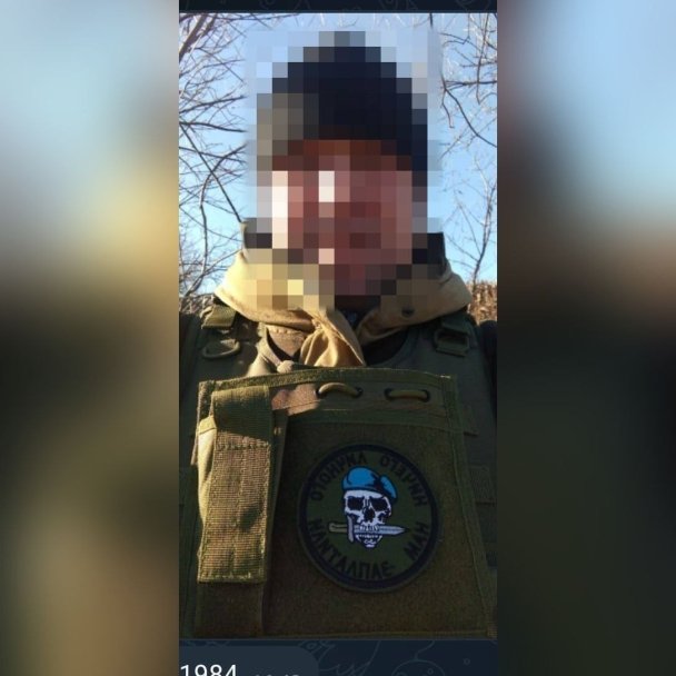 Бойца из Башкирии наградили медалями «За храбрость» и «За боевые отличия» Бойца из Башкирии наградили медалями «За храбрость» и «За боевые отличия»