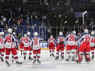 ЦСКА проиграл «Локомотиву» и вылетел из Кубка Гагарина