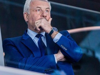 Фастовский покинул «Сибирь». Названо имя нового гендиректора клуба