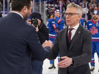 Игорь Ларионов объяснил вылет «Торпедо» из плей-офф от СКА