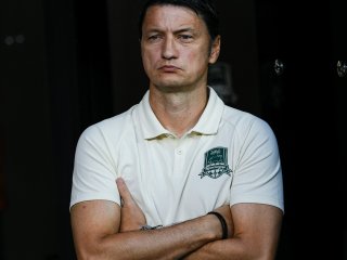 «Краснодар», идущий на втором месте, уволил главного тренера