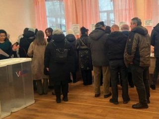 «Мой голос имеет значение»: как в Башкирии проходят первые часы голосования на выборах президента страны