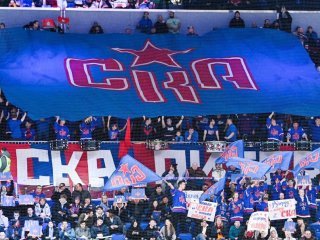 На матче плей-офф СКА – «Торпедо» установлен новый рекорд посещаемости матчей КХЛ