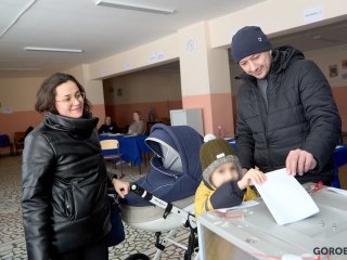 На выборах в Башкирии проголосовало 71,89% избирателей