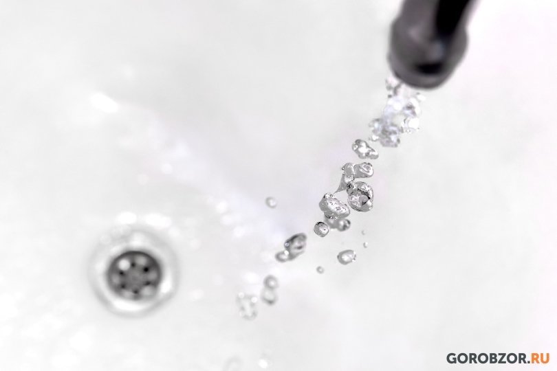 Несколько улиц остались без воды в уфимском Нагаево Несколько улиц остались без воды в уфимском Нагаево