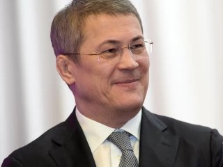 Радий Хабиров провел «Мужской разговор» с молодежью