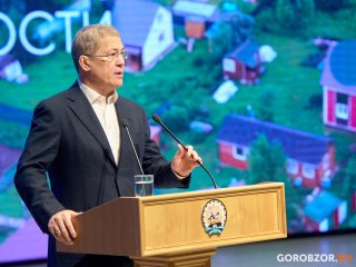 Радий Хабиров рассказал, как ГИС «Мой сад – Башкортостан» поможет СНТ получить господдержку