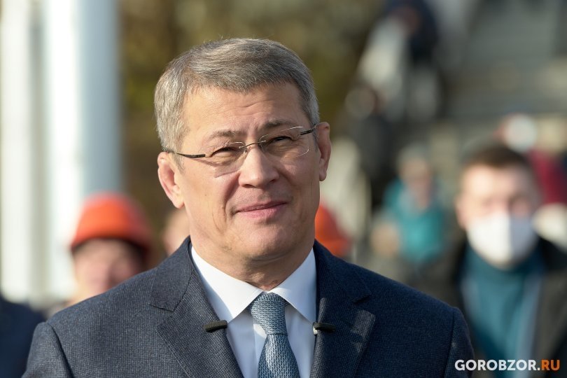 Радий Хабиров высказался о прошедших в Башкирии выборах президента страны Радий Хабиров высказался о прошедших в Башкирии выборах президента страны