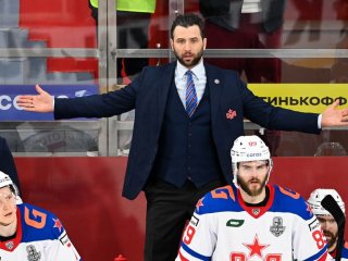 Роман Ротенберг: «Обе команды вышли, сыграли в хоккей, показали всем, что нас ничем не запугать»