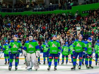 Сезон в КХЛ увеличился на один месяц