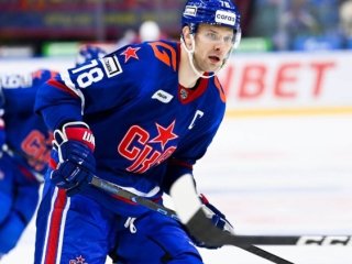 Стали известны игроки, которые точно покинут СКА в межсезонье